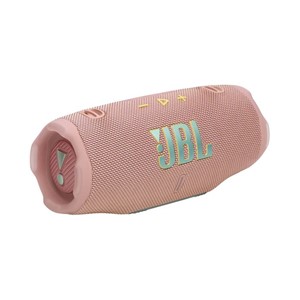 JBL Charge 6 Bluetooth Portable Speaker, Pink