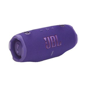 JBL Charge 6 Bluetooth Portable Speaker, Purple