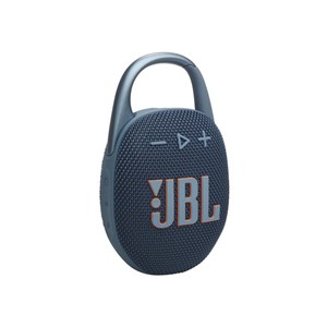 JBL CLIP 5 Bluetooth Portable Speaker, Blue