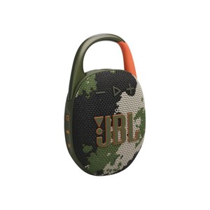JBL CLIP 5 Bluetooth Portable Speaker, Military