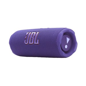 JBL Flip 7 Bluetooth Portable Speaker, Purple
