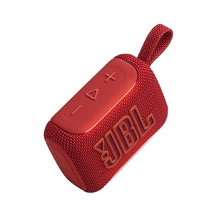 JBL GO 5 Bluetooth prenosni zvočnik, rdeč