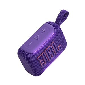JBL GO 5 Bluetooth prenosni zvočnik, vijoličen