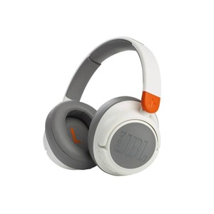 JBL JR460NC Bluetooth Kids' Wireless Headphones, White