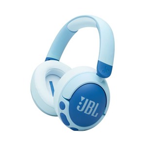 JBL JR470NC Bluetooth Kids' Wireless Headphones, Blue