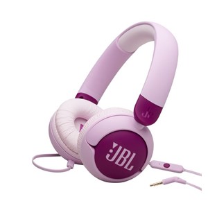 JBL Junior 320 wired children's headphones, purple