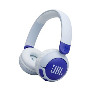 JBL Junior 320BT Bluetooth Kids Headphones, Blue