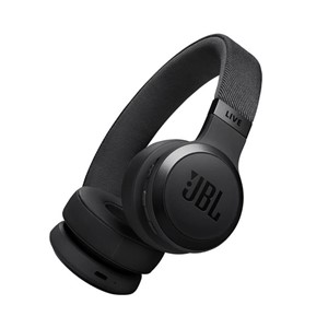 JBL Live 670NC Bluetooth wireless headphones, black