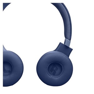 JBL Live 670NC Bluetooth wireless headphones, blue