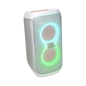 JBL PartyBox Club 120 Portable Speaker 160W, BT, RGB, USB, White
