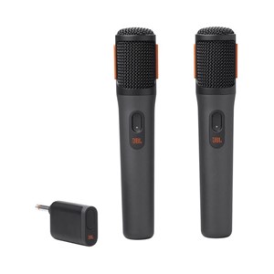 JBL PartyBox wireless microphone set