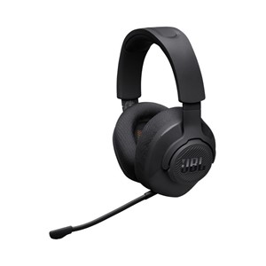 JBL Quantum 360 Wireless Gaming Headphones, Black