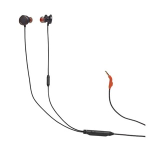 JBL Quantum 50 In-ear wired gaming headphones, black