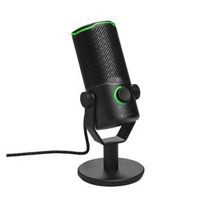 JBL Quantum Stream Studio Microphone, Black