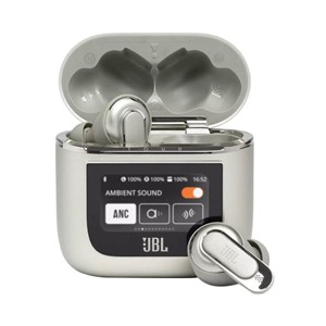 JBL Tour Pro 2 TWS wireless headphones with microphone, champagne
