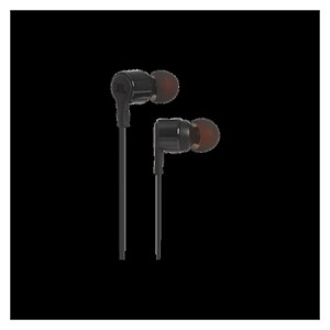 JBL Tune 210 In-ear headphones with microphone, black