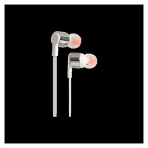 JBL Tune 210 In-ear headphones with microphone, gray