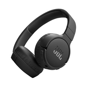 JBL Tune 670NC Bluetooth wireless headphones, black