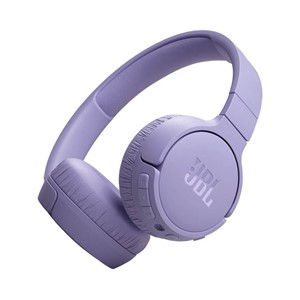 JBL Tune 670NC Bluetooth wireless headphones, purple
