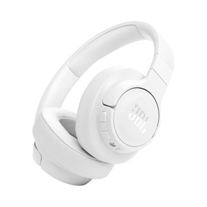JBL Tune 770NC Bluetooth wireless headphones, white