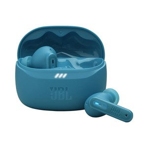 JBL Tune Beam 2 wireless headphones with microphone, blue