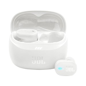 JBL Tune Buds 2 wireless headphones with microphone, white