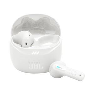 JBL Tune Flex 2 wireless headphones with microphone, white