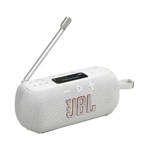 JBL Tuner 3 prenosni radio, bel