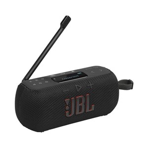 JBL Tuner 3 prenosni radio, črn