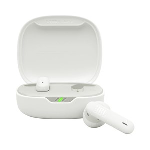 JBL Vibe Flex 2 TWS wireless headphones with microphone, white