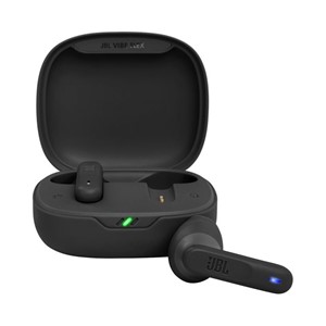 JBL Vibe Flex TWS wireless headphones with microphone, black