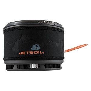 Jetboil 1.5L Ceramic Cook Pot Carbon