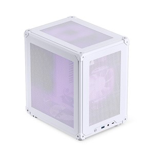 Jonsbo C6 Micro-ATX Case - white