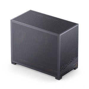 Jonsbo D32 PRO Midi Tower Black