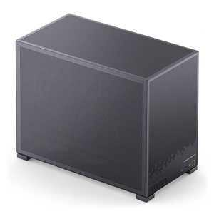 Jonsbo D32 STD MESH BLACK computer case Midi Tower