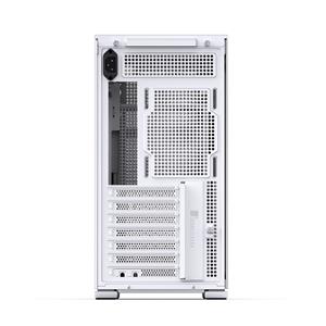 Jonsbo D41 MESH ATX Case, Tempered Glass - white 3