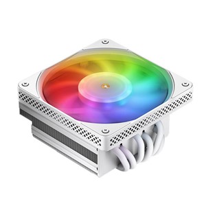 Jonsbo HX6200D Processor Air cooler 12 cm White 1 pc(s)