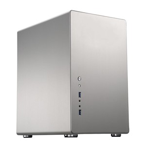 Jonsbo RM2 Midi-Tower Case - Silver