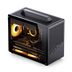 Jonsplus MATX Handle Case Z20 - black