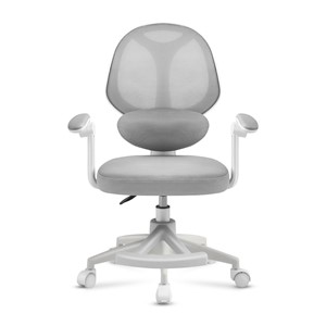 Junior 4.5 Grey swivel chair