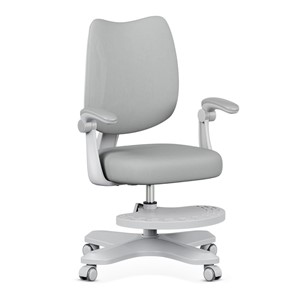 Junior 4.6 Grey swivel chair