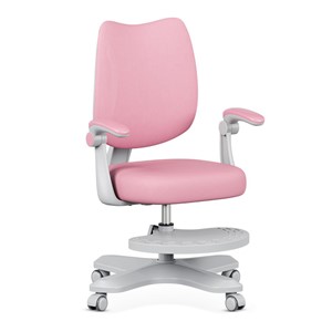 Junior 4.6 Pink swivel chair