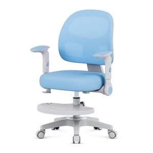Junior 5.0 Blue swivel chair dječja stolica