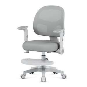 Junior 5.0 Grey swivel chair