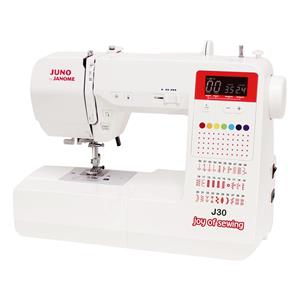 JUNO BY JANOME J30 SEWING MACHINE