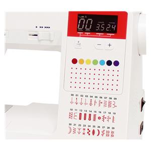 JUNO BY JANOME J30 SEWING MACHINE 3