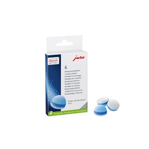 JURA 24225 home appliance cleaner Coffee makers