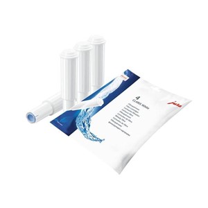 Jura Claris White water filter 4 pc.