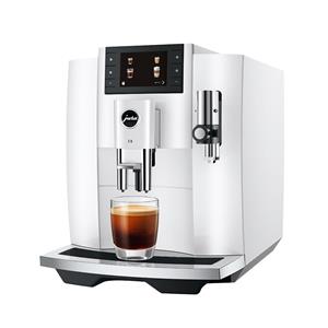 Jura E8 Piano White (EC) Coffee Machine 3