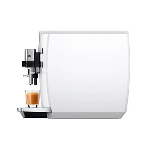 Jura E8 Piano White (EC) Coffee Machine 5